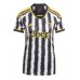 Juventus Alex Sandro #12 Hemmatröja Dam 2023-24 Kortärmad